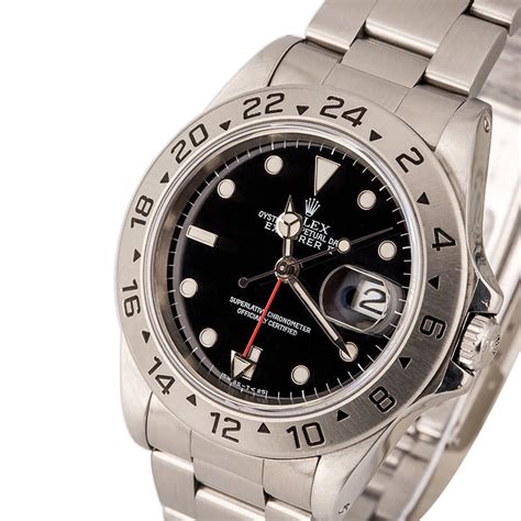 used Rolex explorer 16570